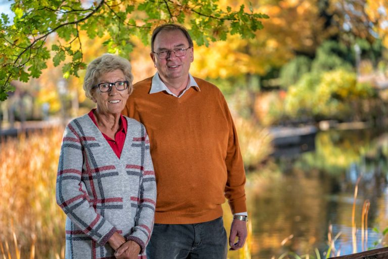 Johanna und Peter Rauch – Ihre Gastgeber in Bodenmais