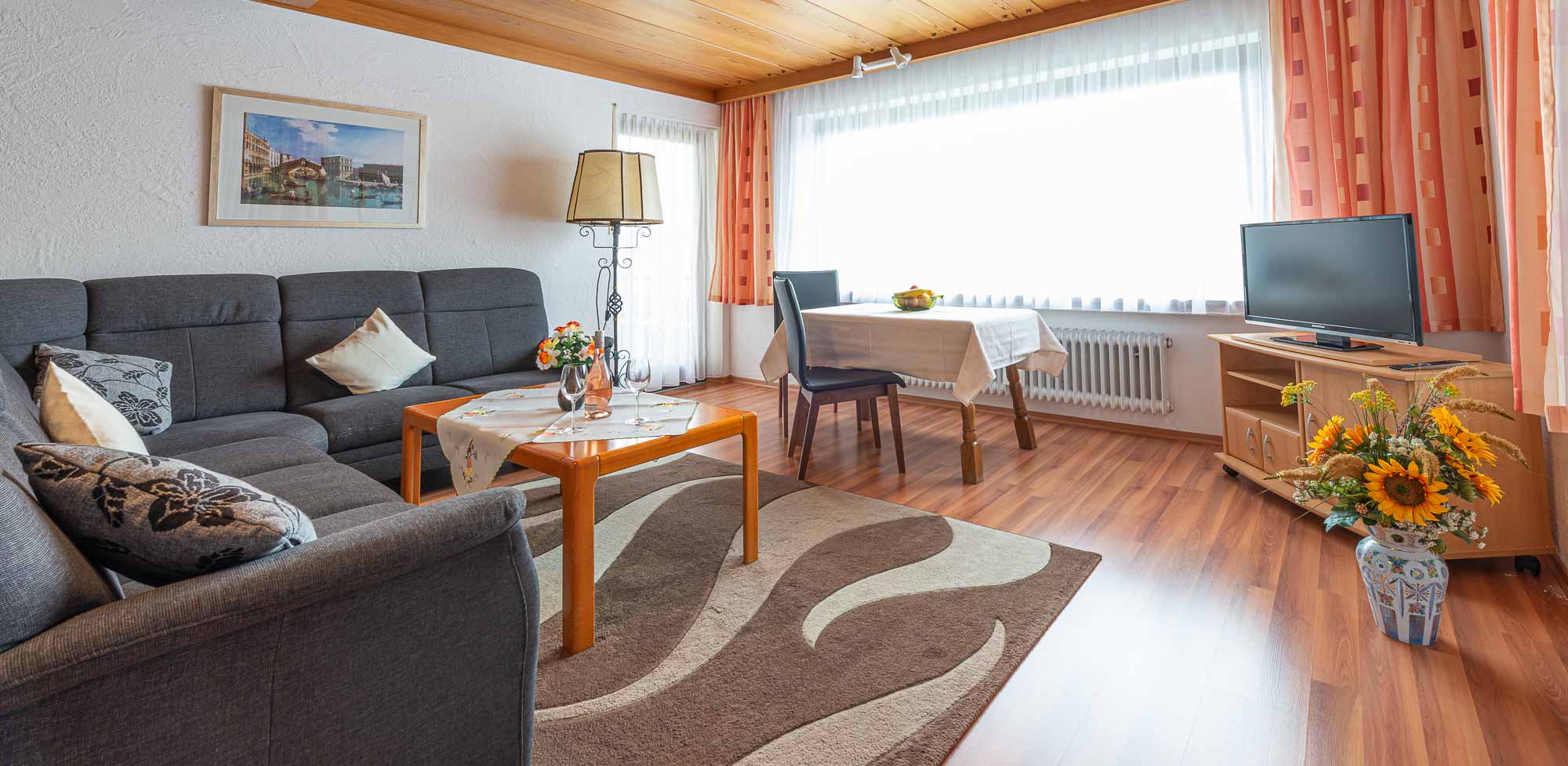 Ferienwohnung 2 der Ferienwohnungen Rauch in Bodenmais